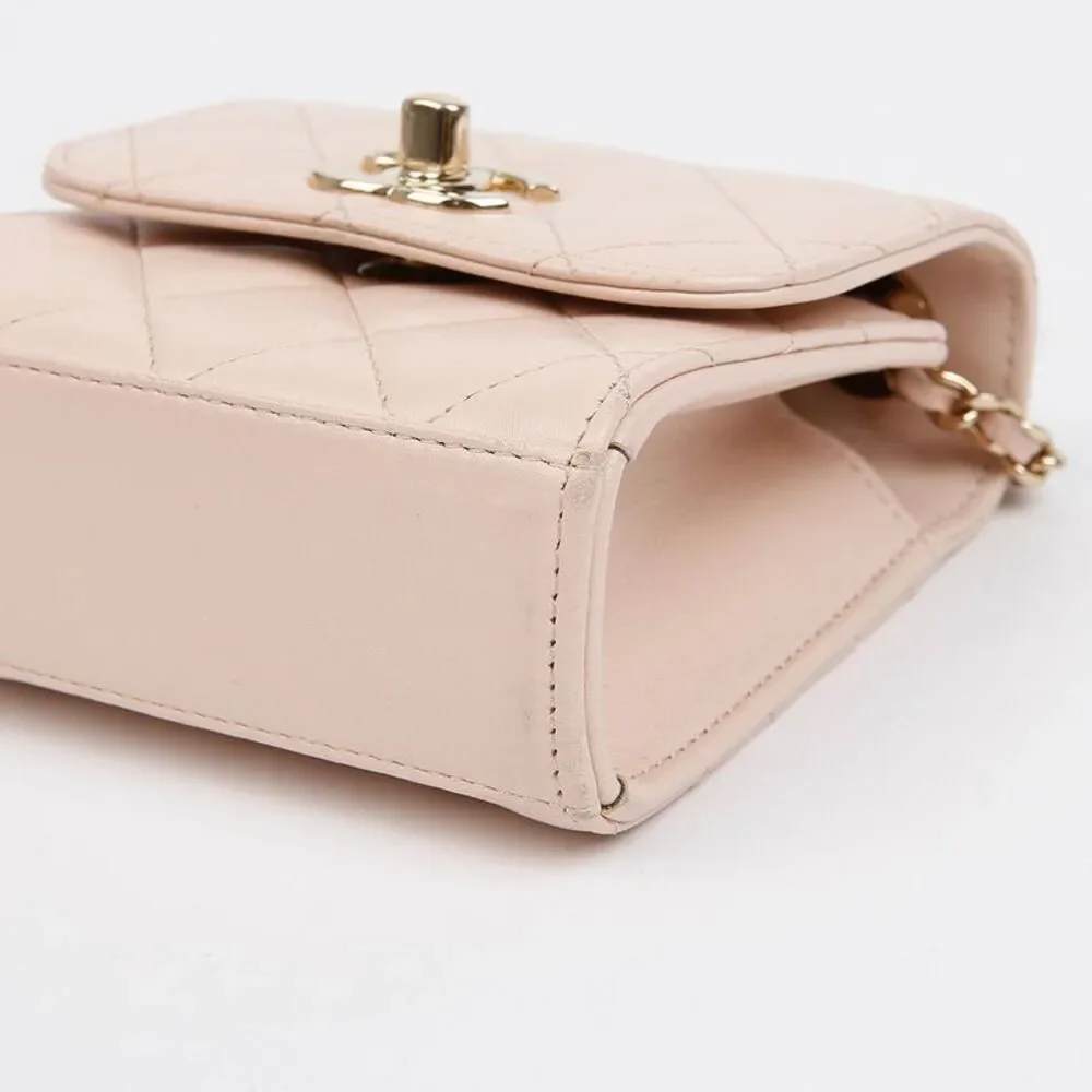 Trendy Cc Mini Shoulder Crossbody Bag